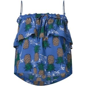 Sea New York Pineapple Tank